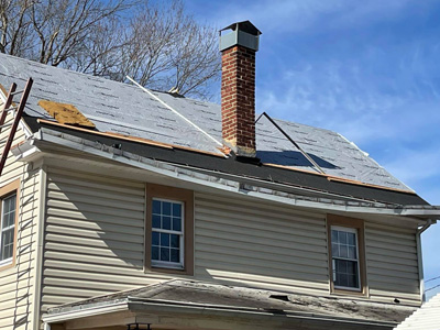 Roofing Repair & Tear Down Services, Blue Bell, PA