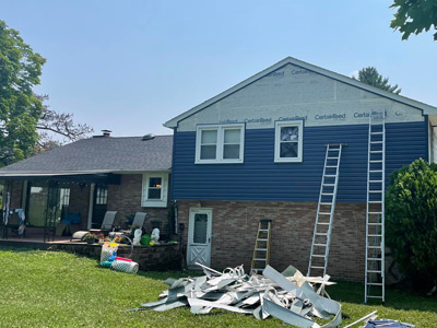 Roof Installation, Collegeville, PA