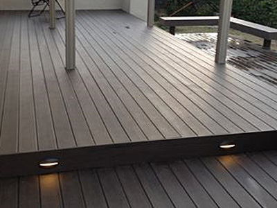 Deck Design and Installation