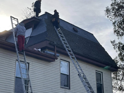 Roofing Services, Doylestown, PA