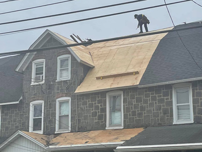 Roof Installation Services, North Wales, PA