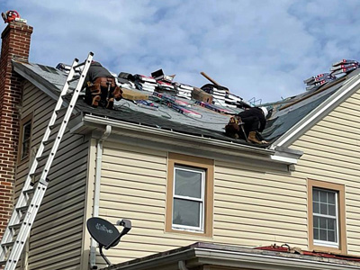 Roofing Repairs, Ambler, PA