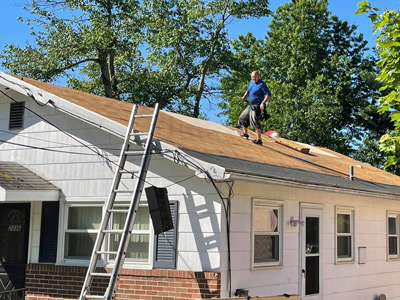 Roofing Contractor, Ambler, PA