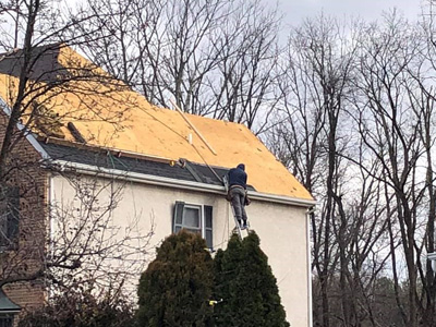 Roofing Repairs, Ambler, PA