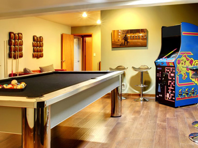 Basement Remodeling, Ambler, PA