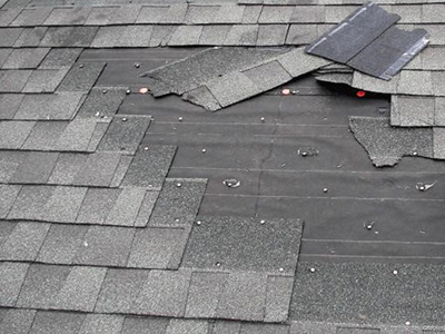 Roof Storm Damage