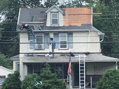 Roof Repairs, Ambler, PA
