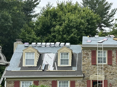 Roofing Contractor, Ambler, PA