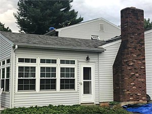 Chimney Repairs