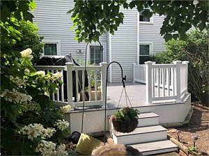 Decking Installation, Ambler, PA