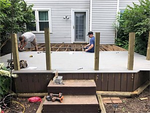 Decking Contractor, North Wales, PA