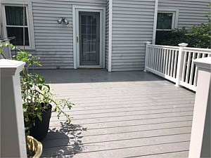 Residential Decking, Collegeville, PA
