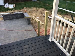 Patio Deck, Willow Grove, PA