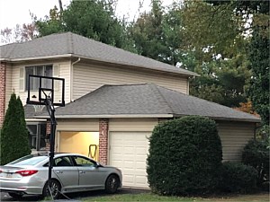 Asphalt Roof Shingles, Harleysville, PA