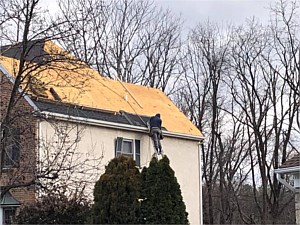 Roofing Repairs, North Wales, PA