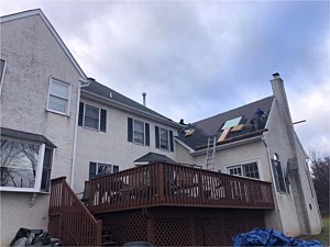 Roof Renovation, Ambler, PA