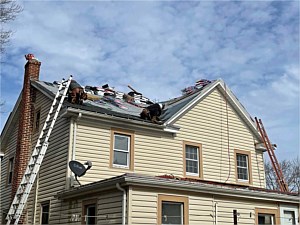 New Roof, Lansdale, PA