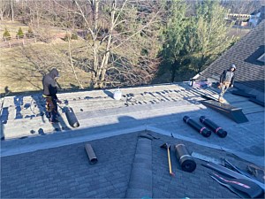 Residential Roof Insulation, Doylestown, PA