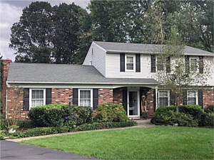 Residential Asphalt Roof, Ambler, PA