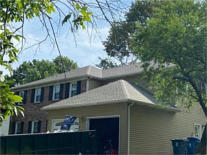 Residential Roof Gutters, Collegeville, PA